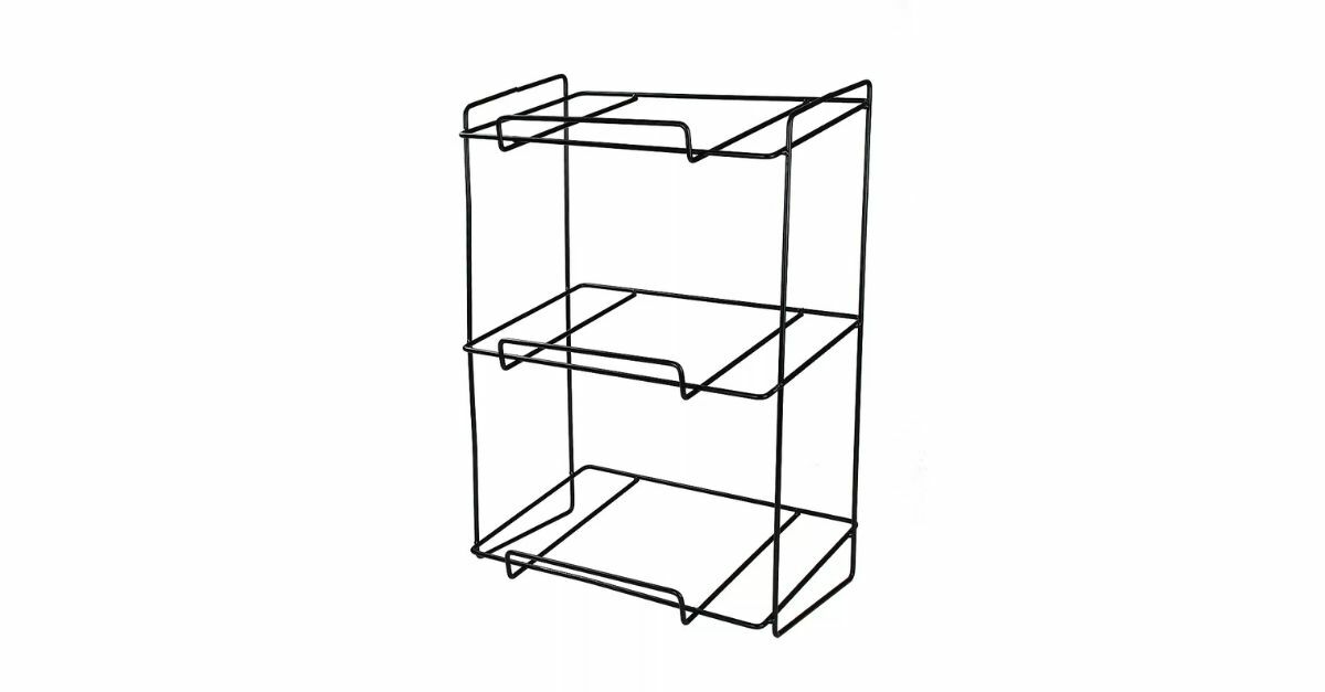 3 Tier Wire Display Stand | Gadsby