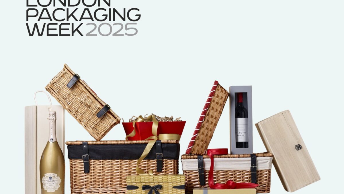 London Packaging Week 2025