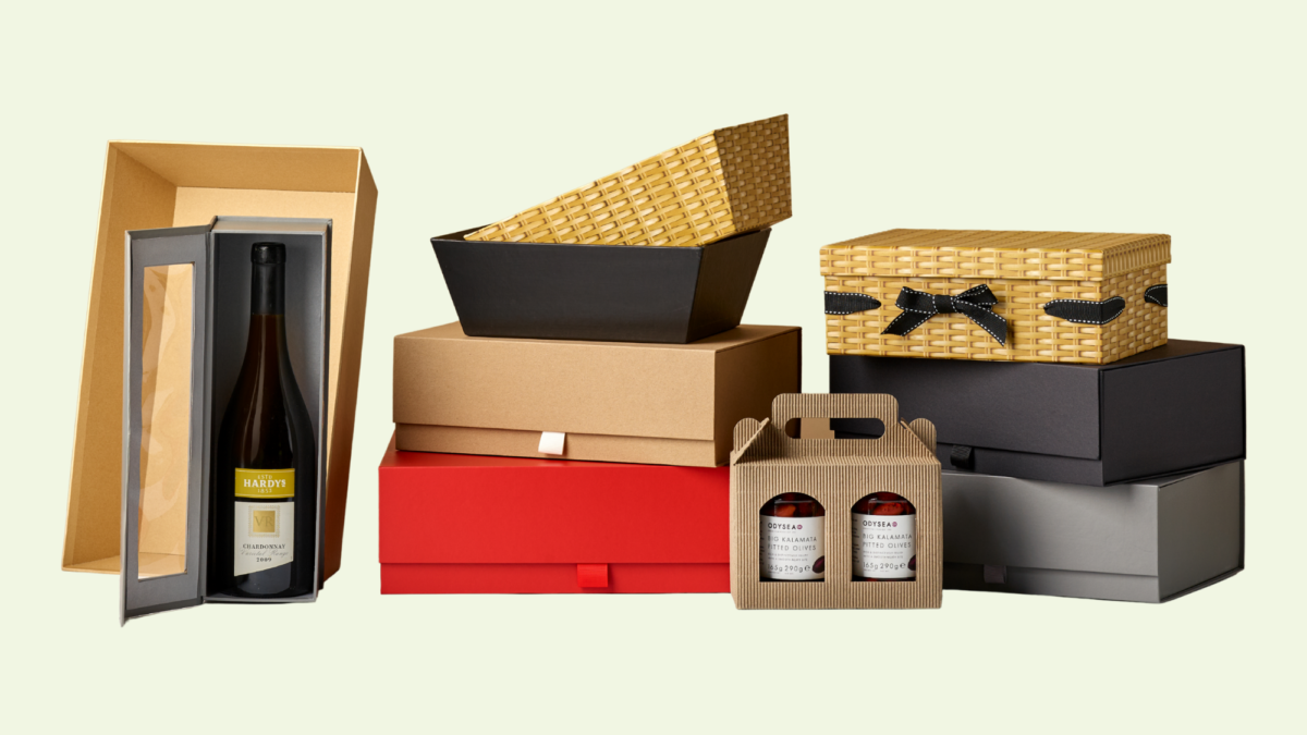 Sustainable Eco Friendly Hampers