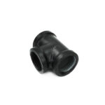 3-Way Connector - Black