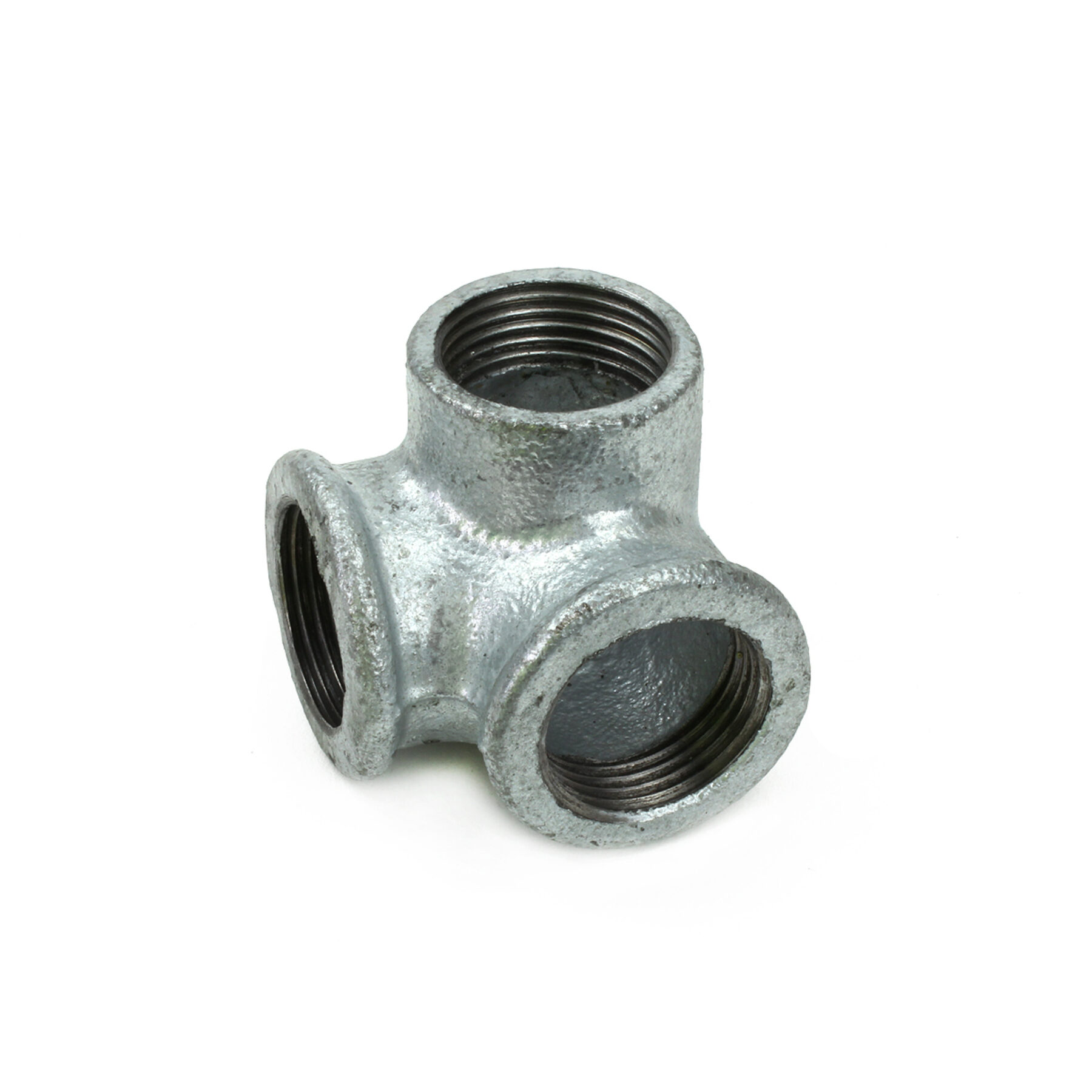 3-Way Elbow Connector