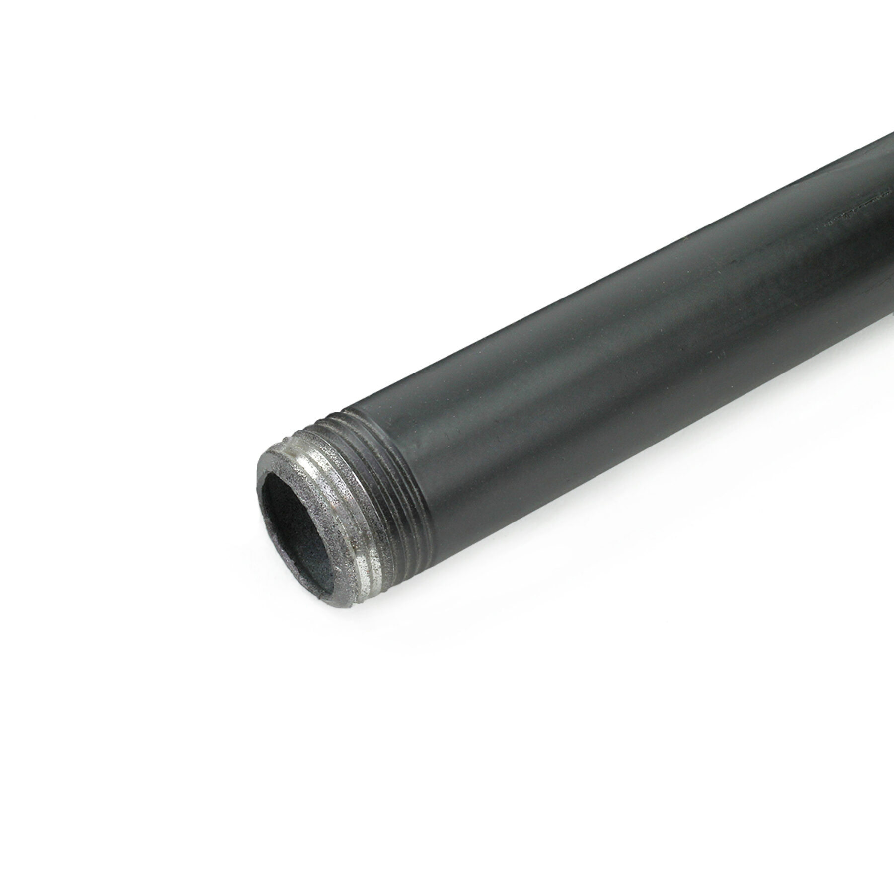 80cm Industrial Pipe - Black