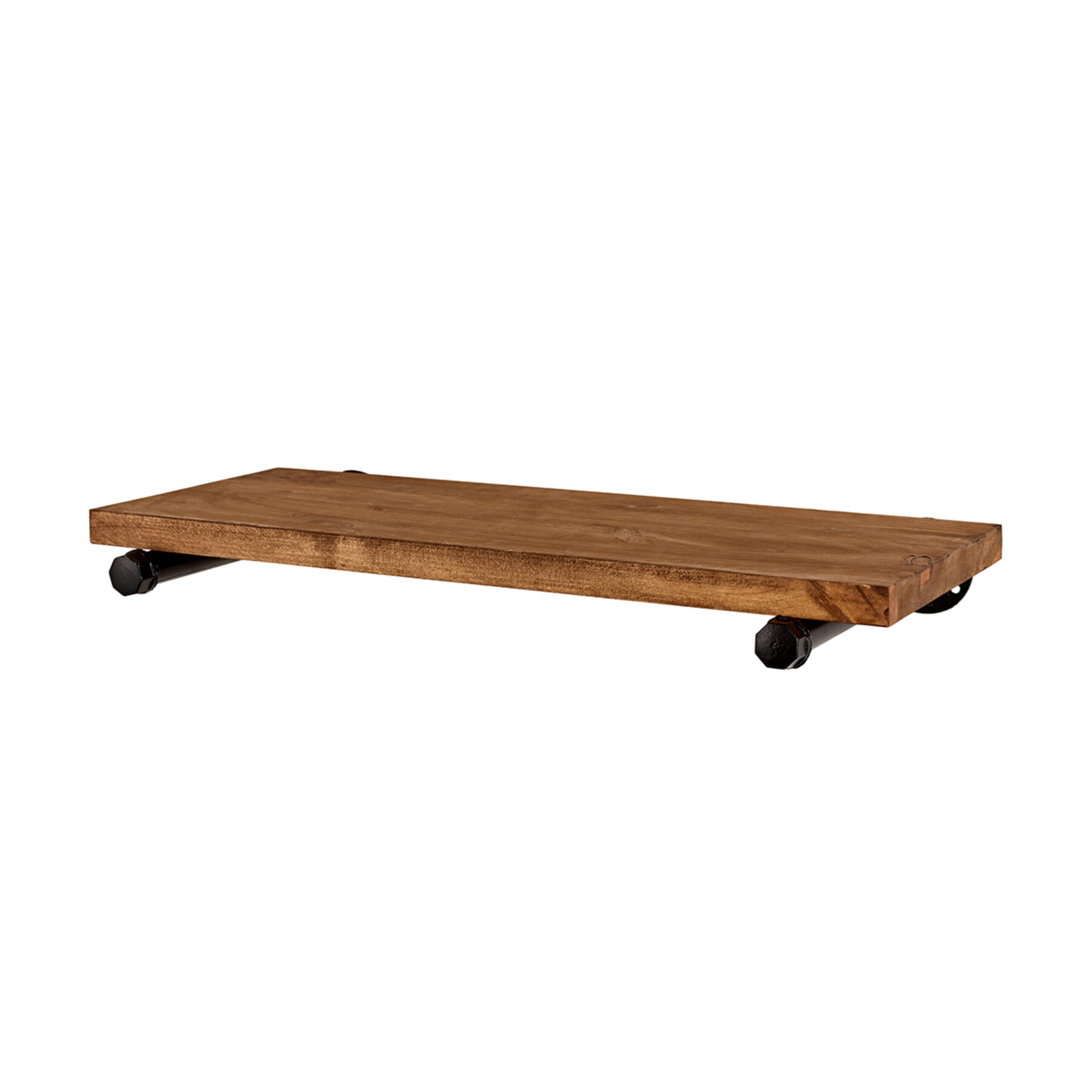 100cm Industrial Shelf - Set 4