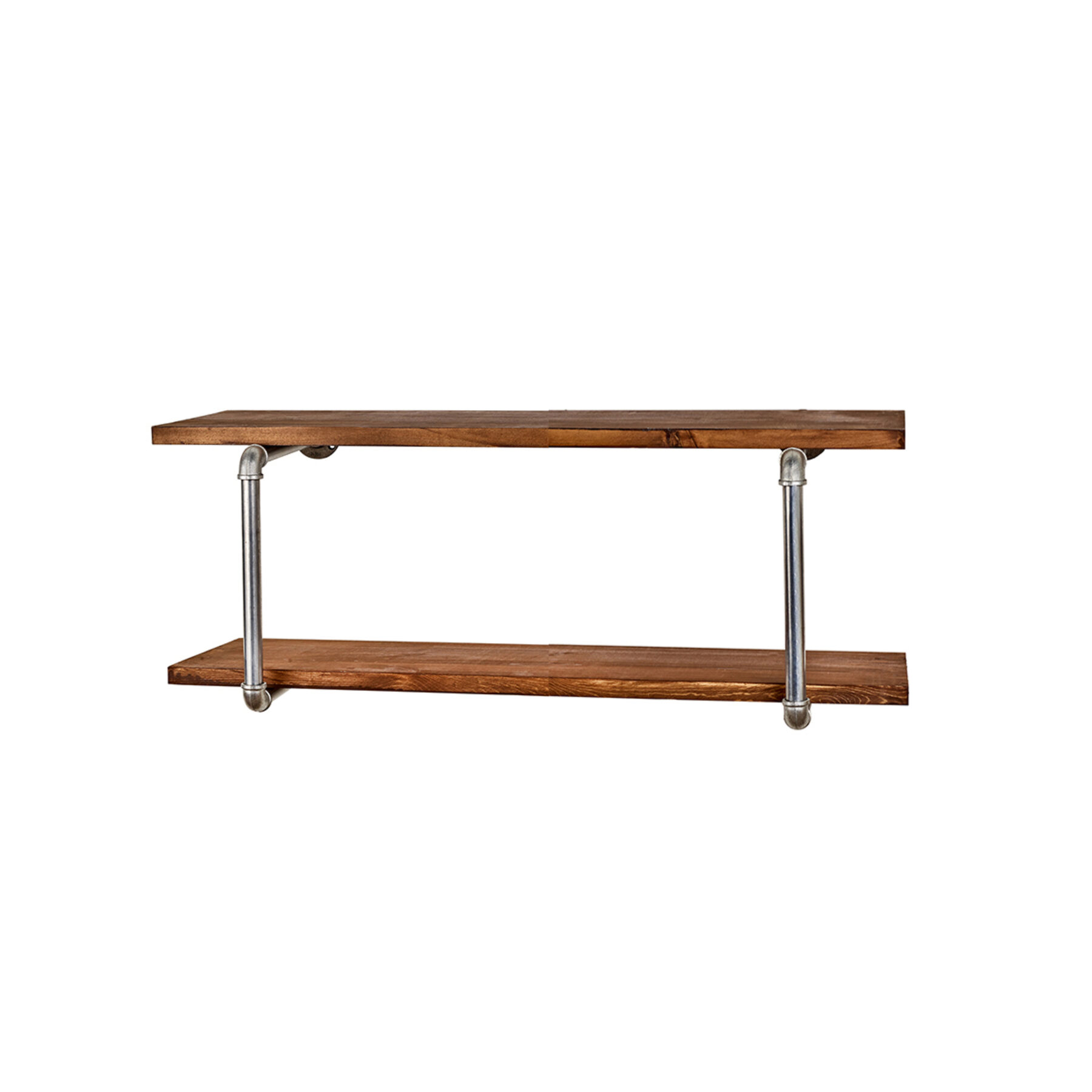 60cm Industrial Shelves - Set 1